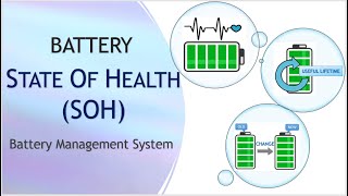 State of Health of battery | Battery SOH | Battery Management System screenshot 2