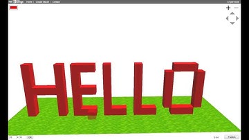 The Million Dollar Voxel Page