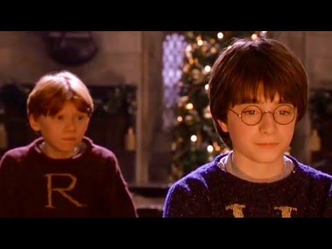Harry Potter and The Philosophers stone all deleted scenes