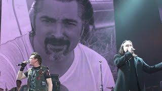 КняZz feat Алексей Горшенёв - БОЛЬ (Crocus City Hall, Чартова Дюжина 14.02.2014)