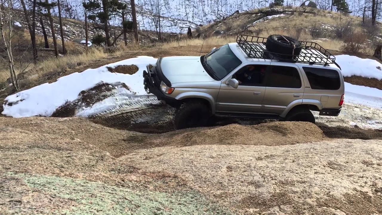 4th Annual Run The Gulches Rising Sun 4x4 Club YouTube