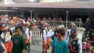 TARI SERIMPI REOG KARANGSARI CIREBON