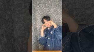 시나모룽 ૮ • ﻌ • ა🩵 #TheKingDom #더킹덤 #TKD #LOUIS #루이 #cinnamoroll #cinnamorollChallenge #fyp #shorts