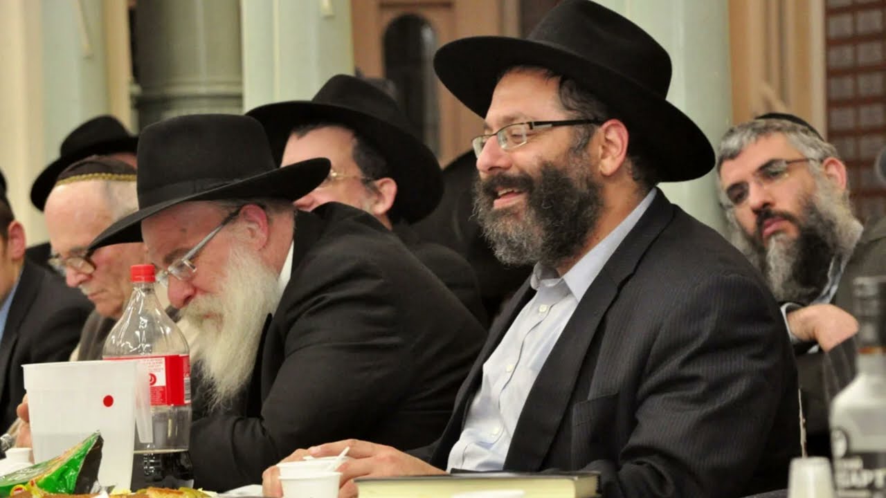 Amazing Speech by R' YY Jacobson on Moshiach – Kinus Workshop 5760