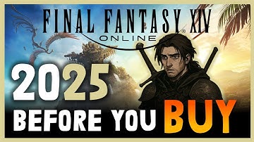 The Truth About Final Fantasy 14 in 2025