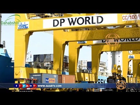 Baananka Adduunka Oo Lacag Ku Aamini Waayay Shirkadda DPWORLD.