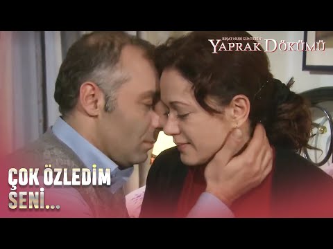 Tahsin ve Fikret İçin Romantik Anlar! - Yaprak Dökümü Özel Bölüm