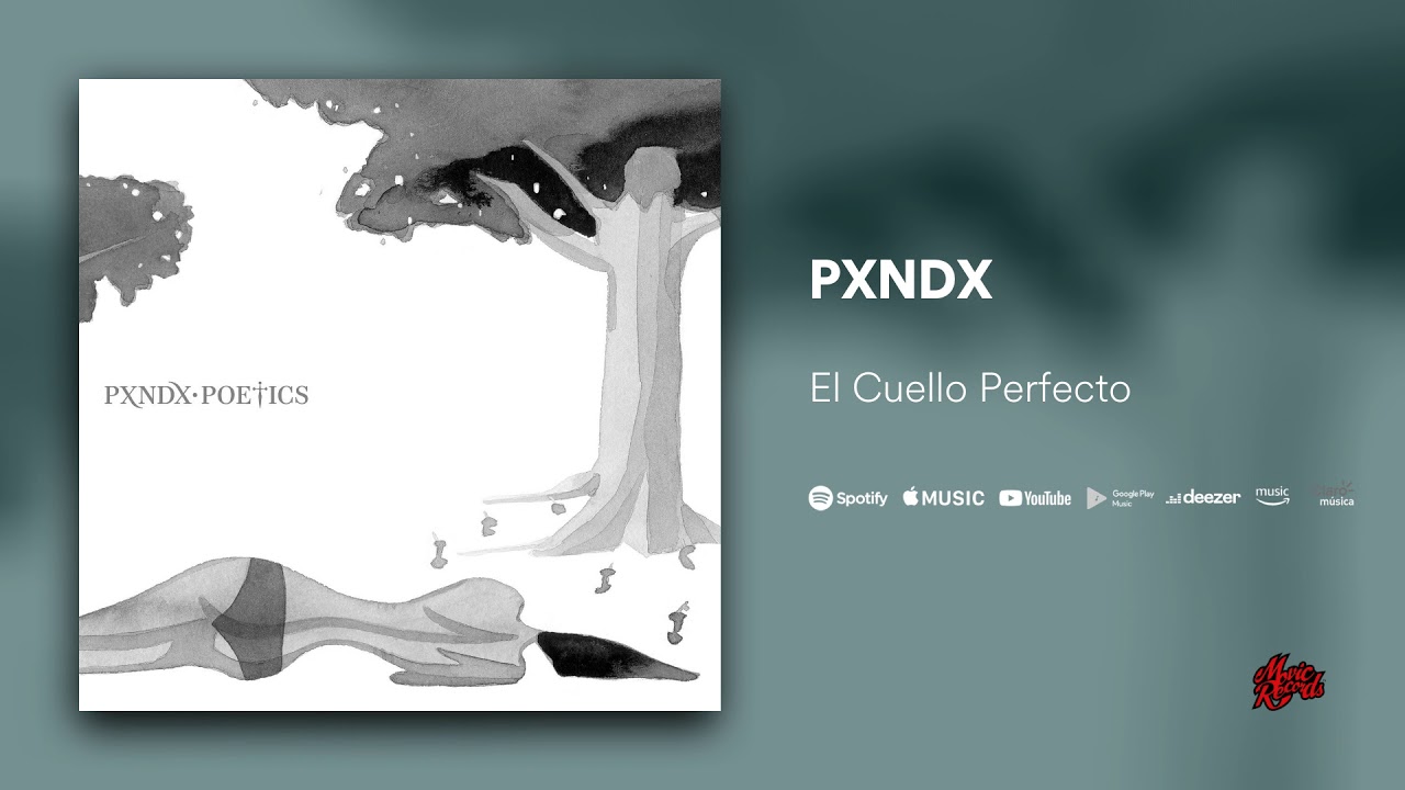 PXNDX - El Cuello Perfecto (Audio Oficial)