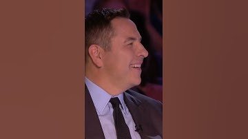Thumbnail of LOL! Simon Cowell didn't know what a 'bag for life' was! | Britain's Got Talent | #shorts
