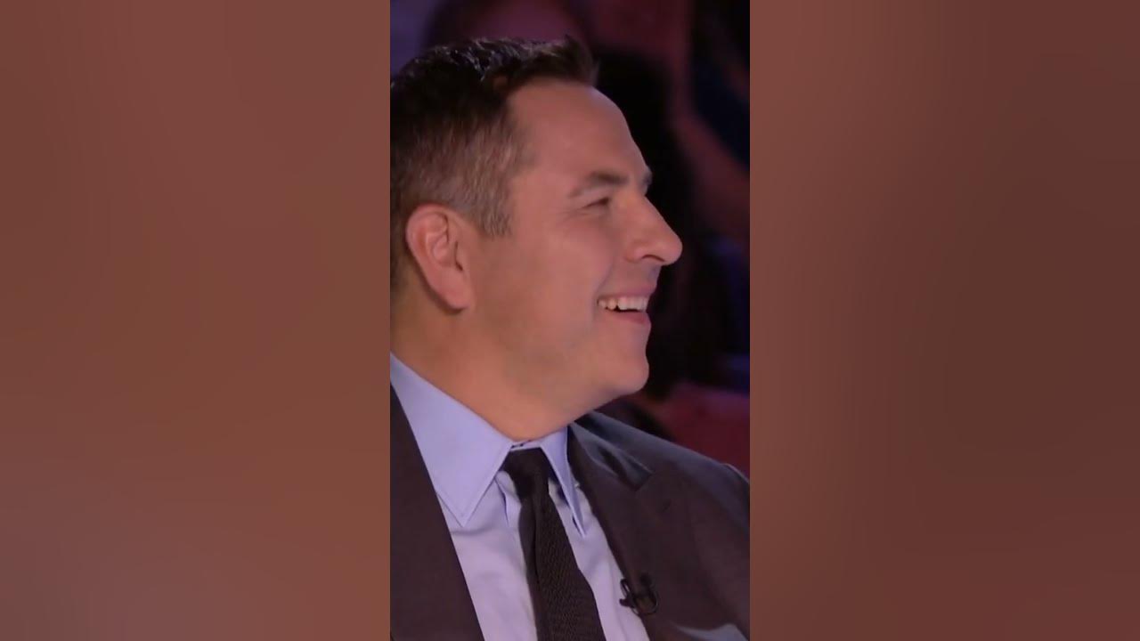 LOL! Simon Cowell didn't know what a 'bag for life' was! | Britain's Got Talent | #shorts