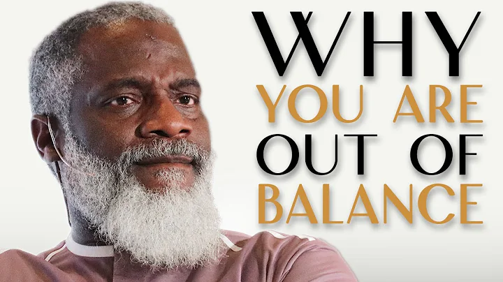 Why Most Entrepreneurs Are Out Of Balance