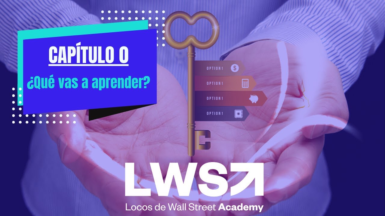 🎓 ¿Qué vas a Aprender sobre OPCIONES FINANCIERAS? (Curso GRATUITO, Capítulo 0) 📢