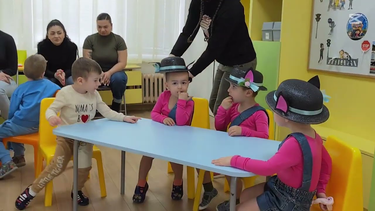 Открита ситуация Математика А  Симеонов първа група