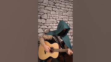 Thumbnail of Concerning Hobbits acoustic guitar intro #lordoftherings #lotr #hobbit