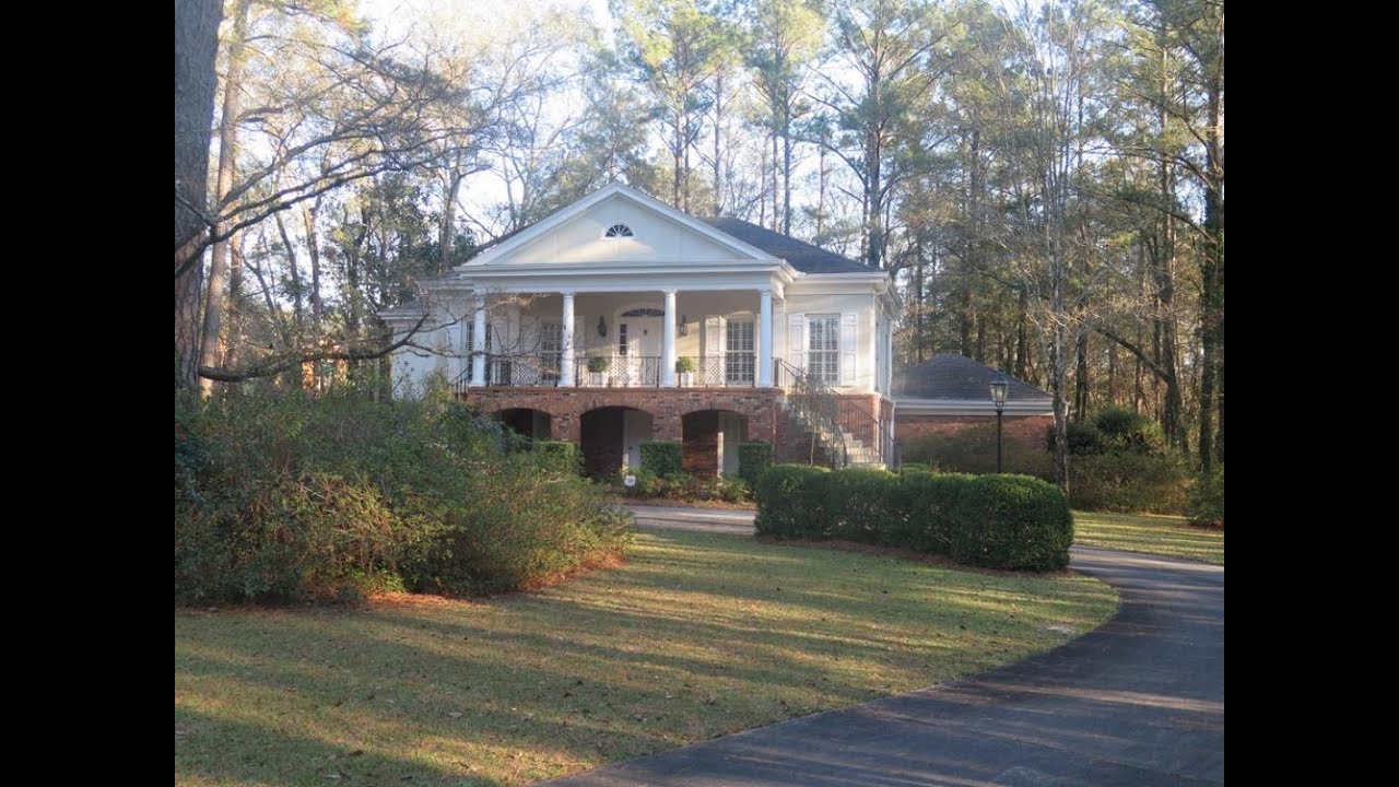 Residential for sale 3004 Myrtlewood Lane, Dothan, AL 36303 YouTube