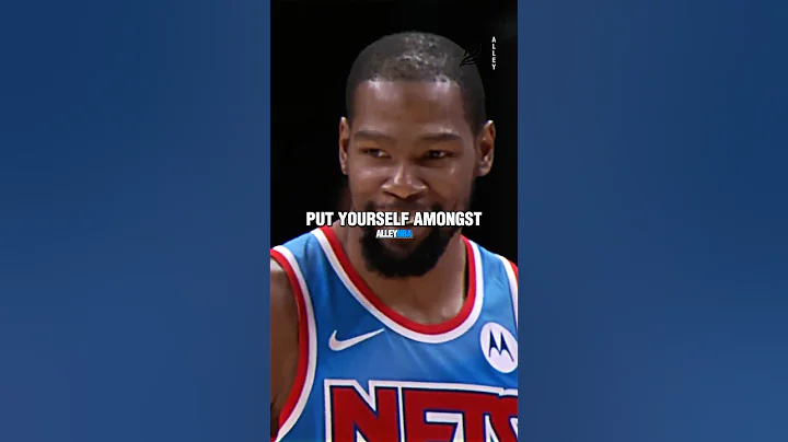 Kevin Durant On His All Time Ranking 😳 #nba