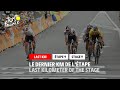 #TDF2020 - Stage 9 - Last Kilometer