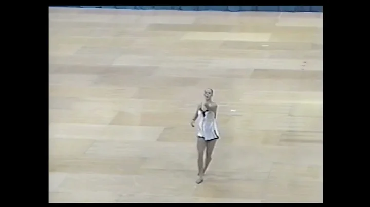 Mondial 2002 - Senior Women - 1 - Hollie NEILSON -...