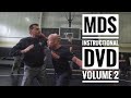 Mds instructional dvd volume 2