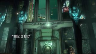 Video thumbnail of "Bioshock - Please Be Kind - The Faux Frenchmen"