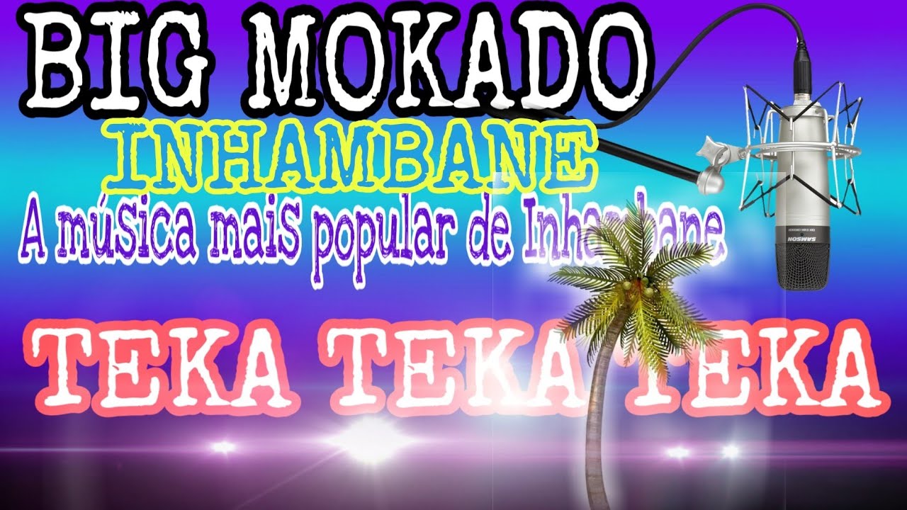 MUNHEMBANE-TEKA TEKA TEKA (Oficial áudio)