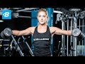 Strong Moves Upper-Body Workout | Alex Silver-Fagan