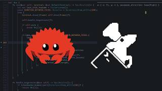 (ZERO AI-SLOP) Creating snake in the terminal using Ratatui #1