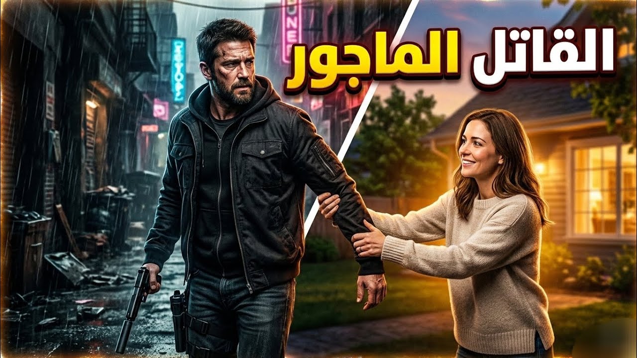 قصة القاتل الماجور :قصة 28 