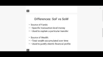 Source of Funds vs Source of Wealth | Clear Explanation for AML/KYC
