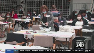 Secretary of State's Office announces update on ballot retally progress in Georgia