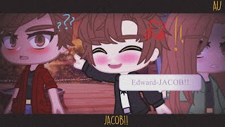 Jacob Meme Crepúsculo Pt-Bredward X Jacob Original?