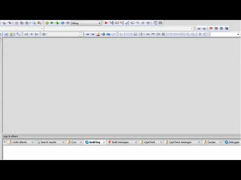 C++ TUTORIAL QUADRATIC EXAMPLE