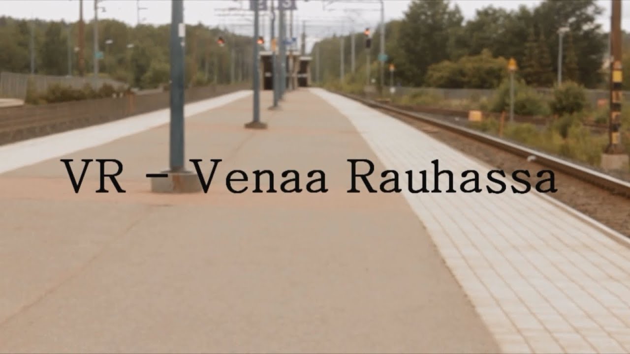 VR - Venaa Rauhassa