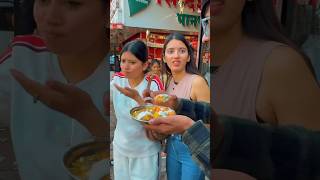 Pune Ke Golgappe Kabhi Ni Khaugi 🥹 EP- 787 #neetubisht #trendingonshorts #nanandbhabhi #trending