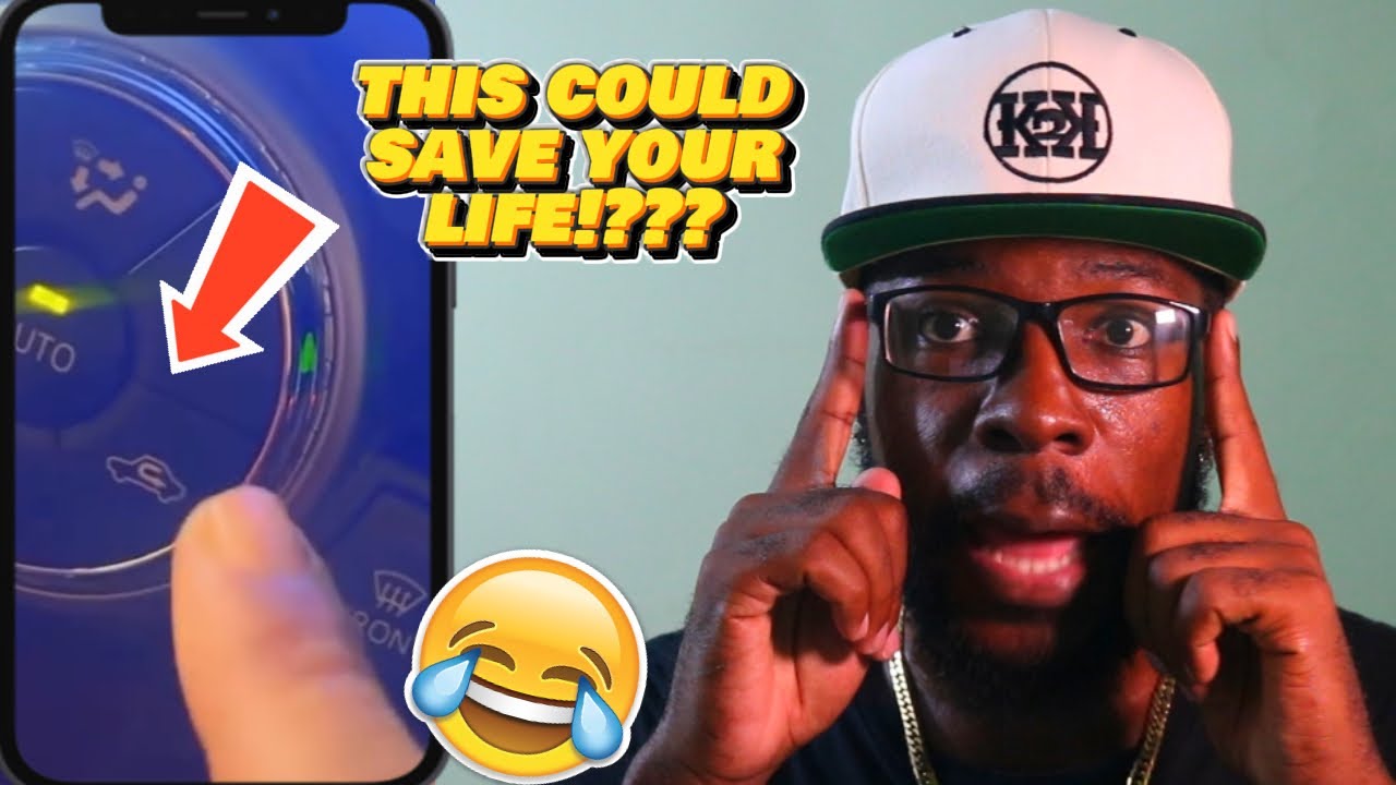 Ямаец объясняет настоящее назначение этой кнопки 🤣🤣🤣 [K2K REACTION S12 Ep #17]