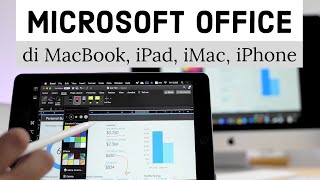 Microsoft Office bisa dipakai di Macbook dan iPad? Gimana caranya? screenshot 5