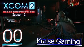 Season Intro: XCOM 2 WOTC Legendary, Modded Season 3 (RPG Overhaul, MOCX, Cybernetics & More)