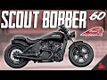 Indian Scout Bobber Sixty Test Ride (2020)