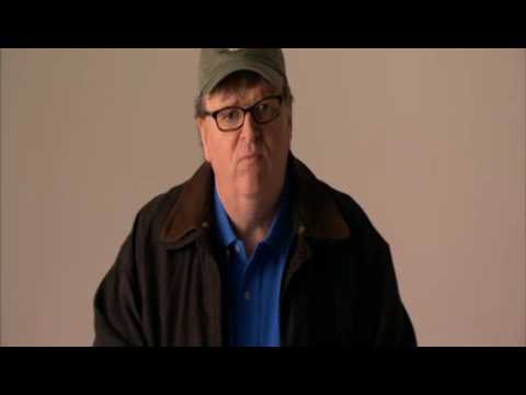 'Save our CEOs' Teaser for Michael Moore's New Film Hits Theaters!