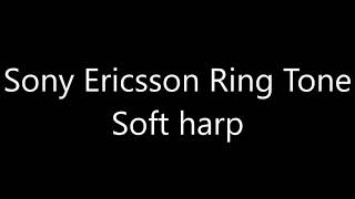 Sony Ericsson ringtone - Soft harp screenshot 1
