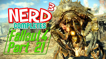 Nerd³ Completes... Fallout 4 - 21 - Castlefield