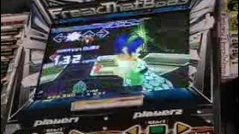 T-COLORs DDR SN2 Single-DIFFICULT FIRE