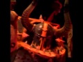 Araghast greets the blood ravens