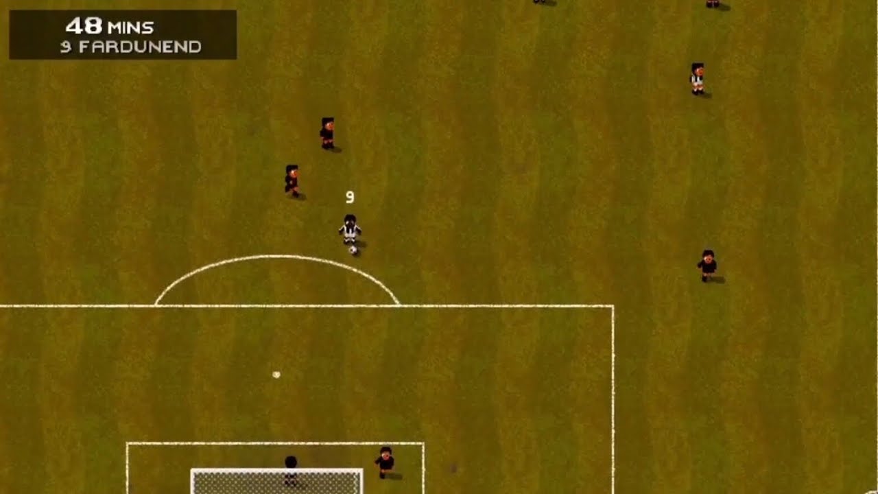 90's Legends - Les Ferdinand 