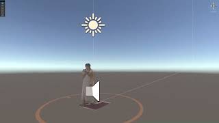 Live volumetric video capture in Unity