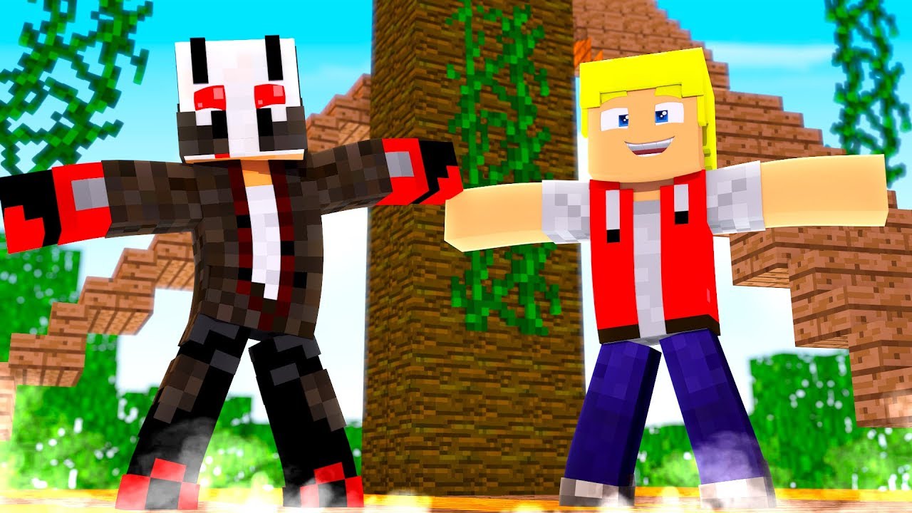 DIE Jungle INSEL! | Minecraft Sky Adventures | Minecraft Modpack - YouTube