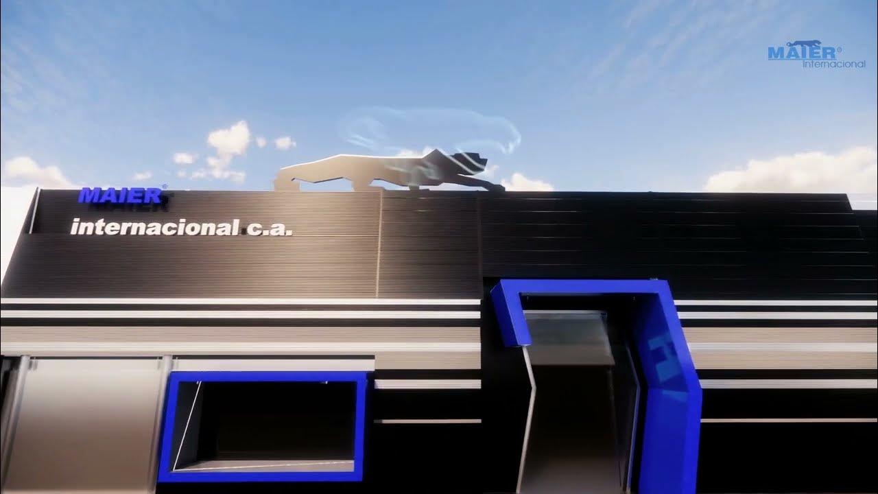 DIFUSOR LINEAL PREMIUM, MAIER INTERNACIONAL YouTube