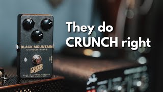 Greer Amps Black Mountain