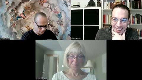 Dialectic-into-Dialogos-series: Wonder and the Musicality of Being