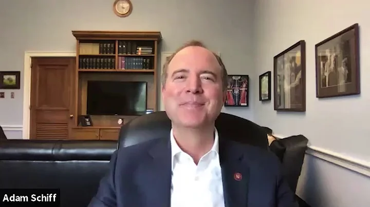 Rep. Adam Schiff on Leadership and Policy
